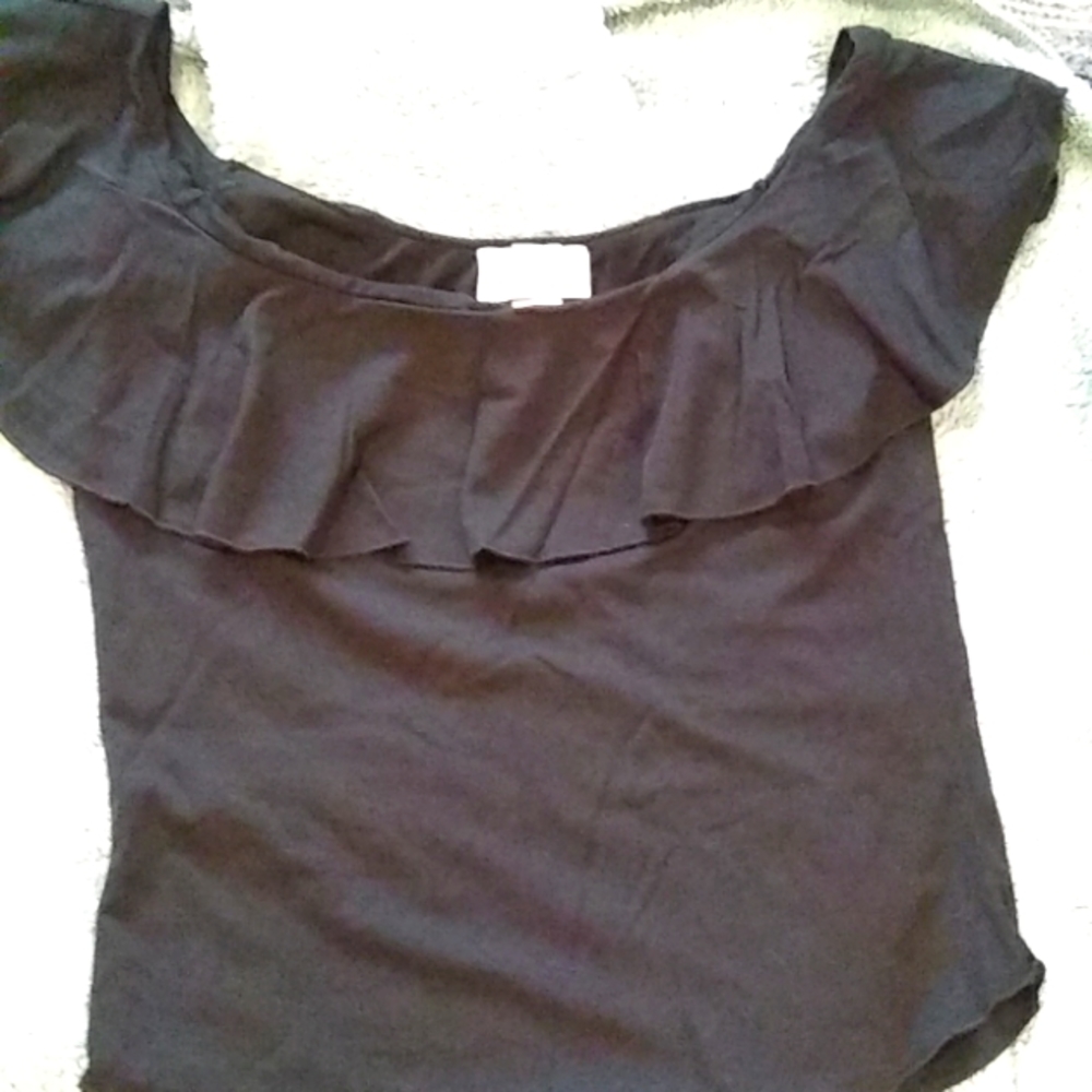 Pretty Girl Top Polyester XL